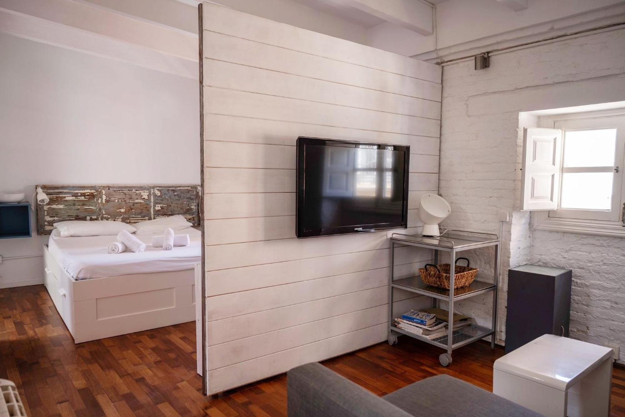 Apartmán Estudio Ciutat Vella Al Lado De Jardines Del Turia Valencie Exteriér fotografie