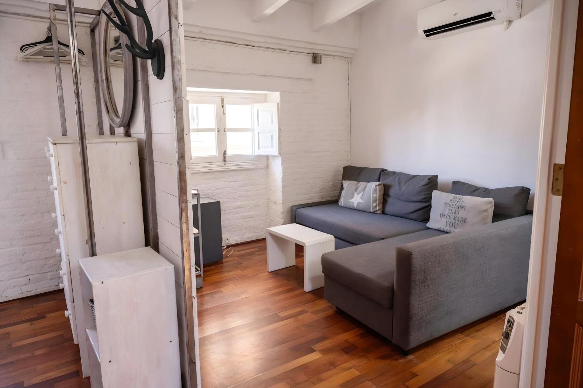Apartmán Estudio Ciutat Vella Al Lado De Jardines Del Turia Valencie Exteriér fotografie